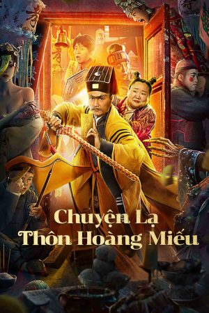 Chuyện Lạ Thôn Hoàng Miếu