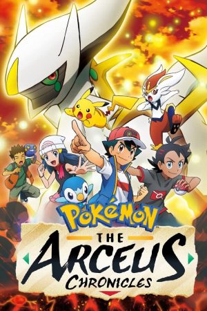 Pokemon: Biên Niên Sử Arceus