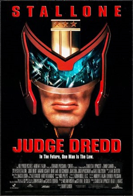 Thẩm Phán Dredd